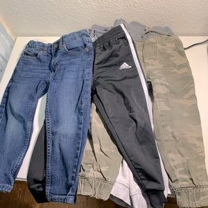 Lot of Kids 3T pants
